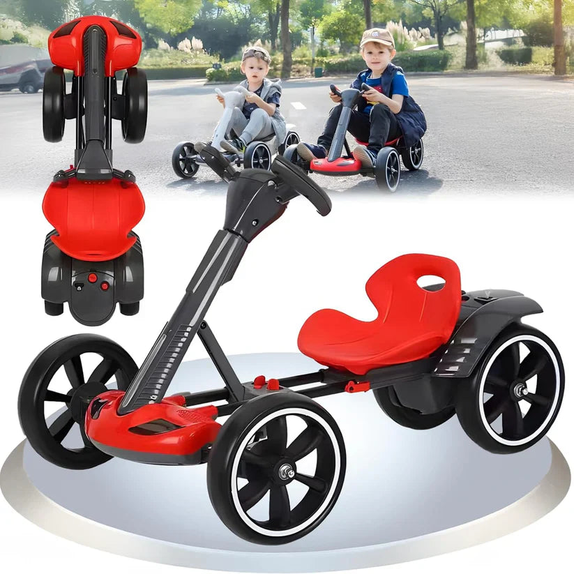 Kart Électrique Pour Enfants