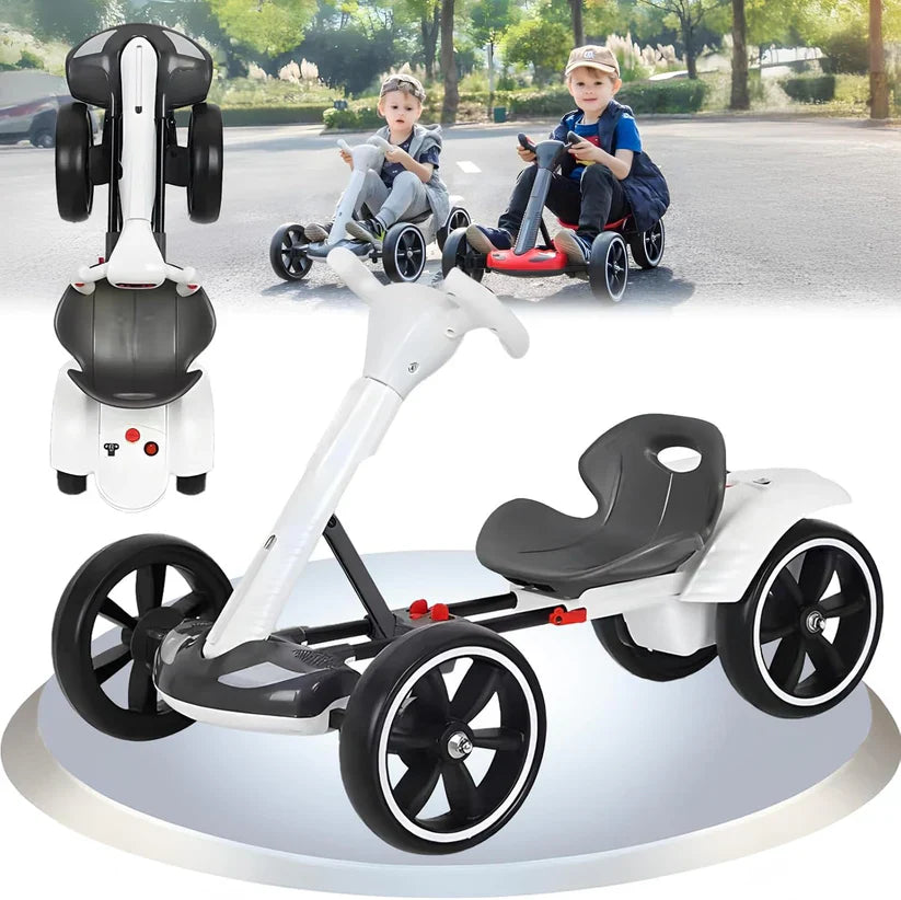 Kart Électrique Pour Enfants