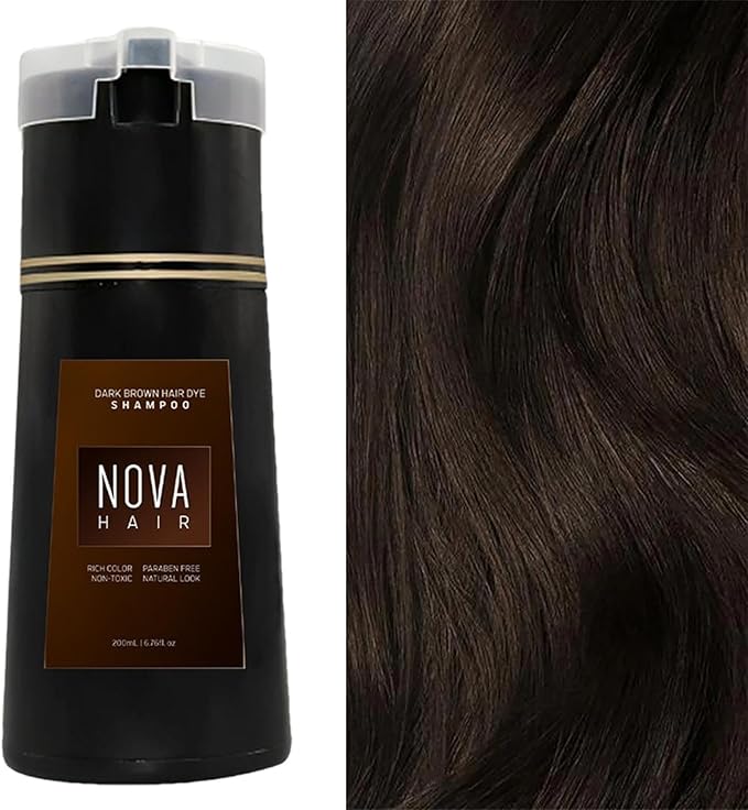 Shampoing Colorant  Nova