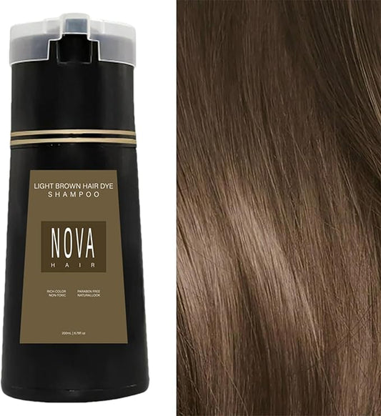 Shampoing Colorant  Nova