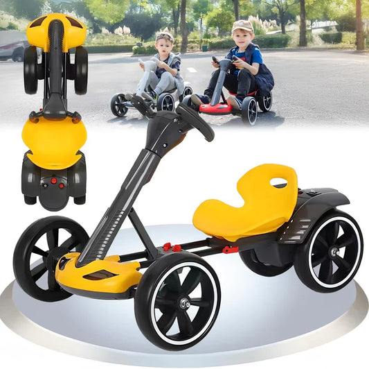 Kart Électrique Pour Enfants