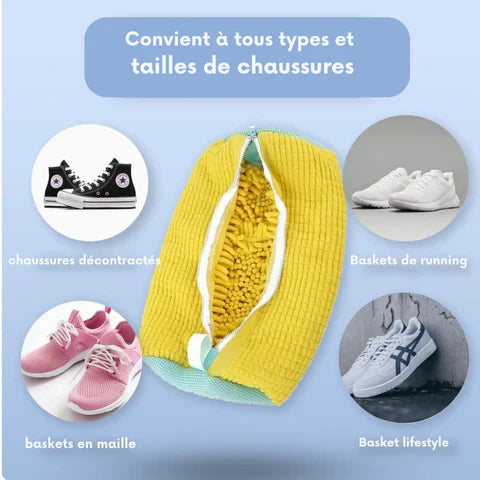 Sac Lave-Chaussures