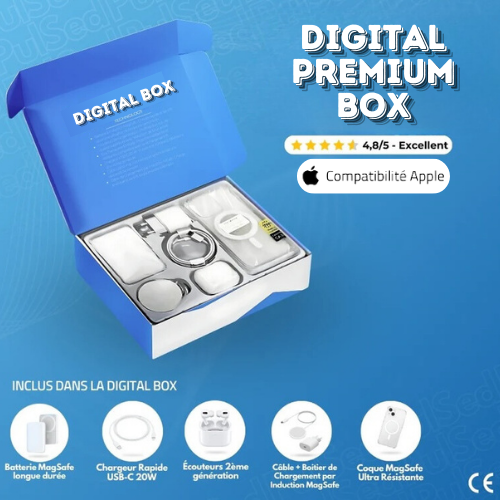 DIGITAL PREMIUM BOX