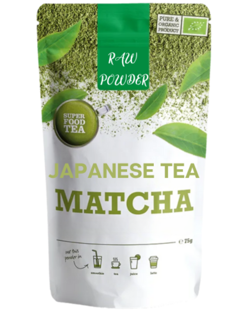 JAPANESE MATCHA TEA