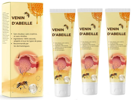 VENIN D’ABEILLE X3