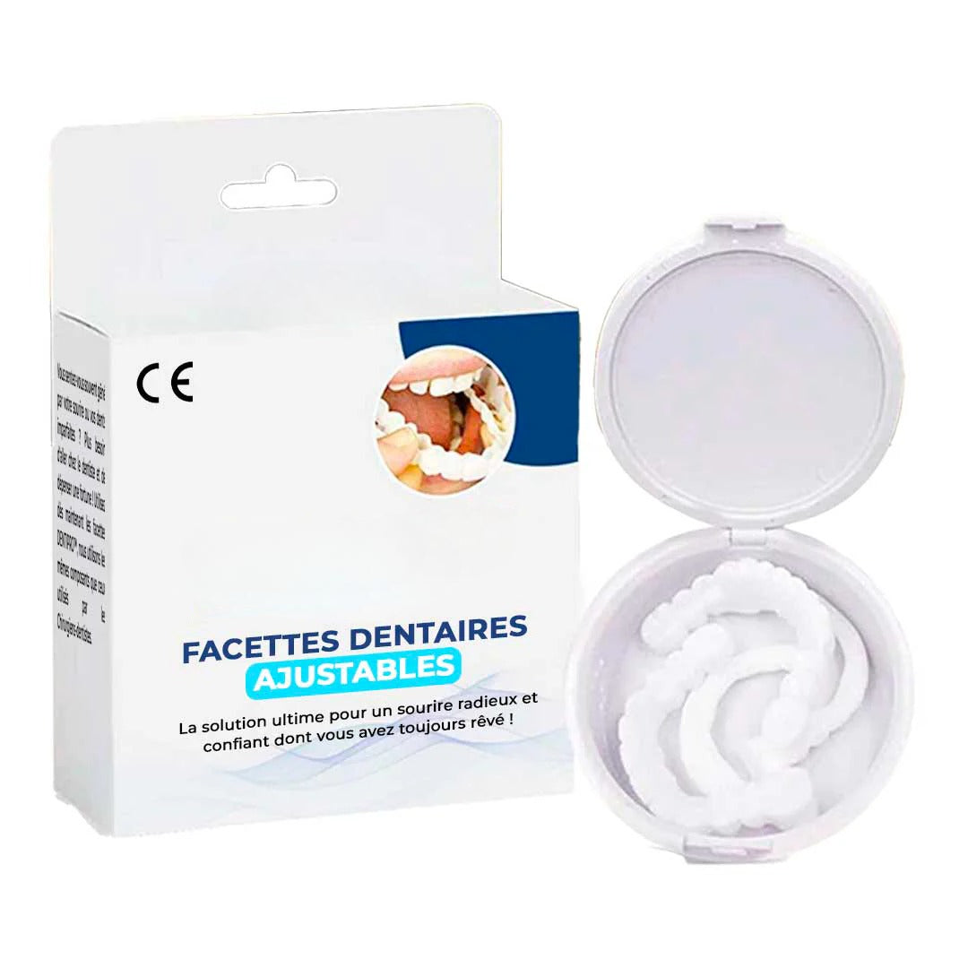 Facettes Dentaires