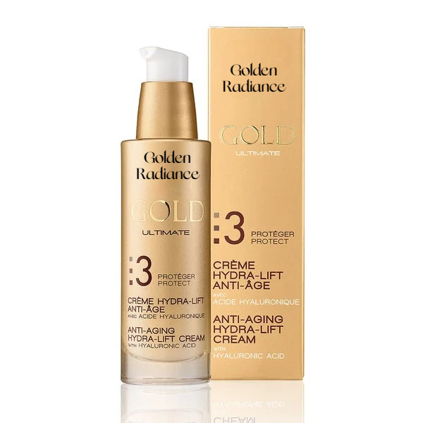 Golden Radiance Serum