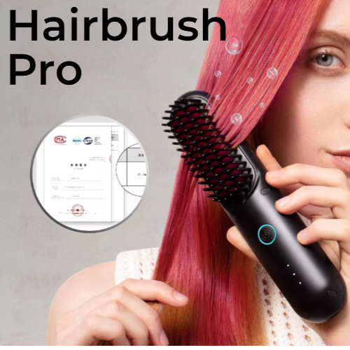 Hairbrush Pro