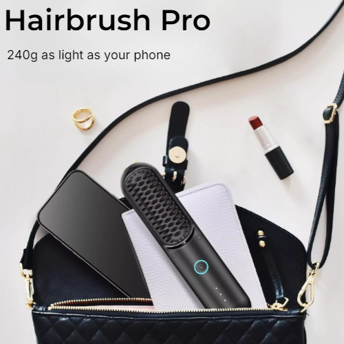 Hairbrush Pro