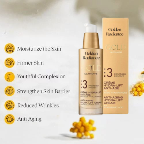 Golden Radiance Serum