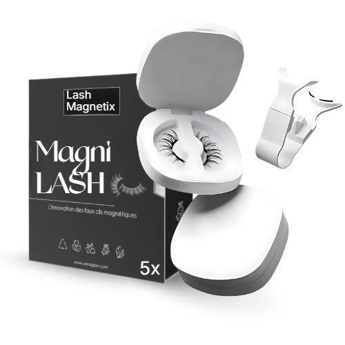 Lash Magnetix | Cils magnétiques